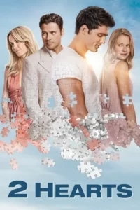 2 Hearts Movie Poster