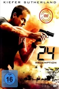 24: Redemption Movie Poster
