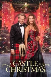 A Castle for Christmas Movie Poster