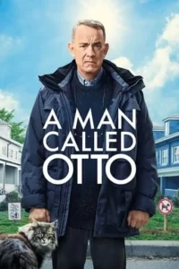 A Man Called Otto Movie Poster