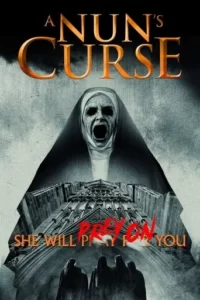 A Nun’s Curse Movie Poster