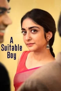 A Suitable Boy Series Poster
