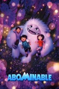 Abominable Movie Poster