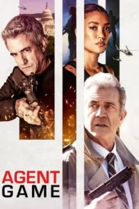 Agent Game Movie Poster