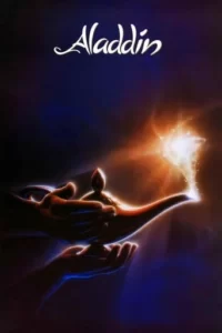 Aladdin Movie Poster