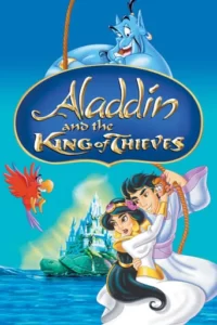 Aladdin and the King of Thieves Movie Poster