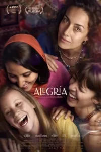 Alegría Movie Poster