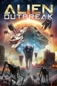 Alien Outbreak Movie Poster