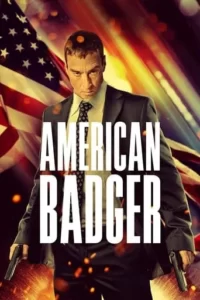 American Badger Movie Poster