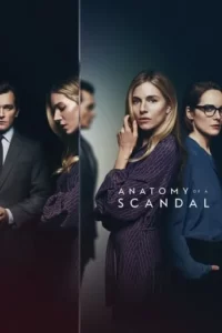 Anatomy of a Scandal Series Poster