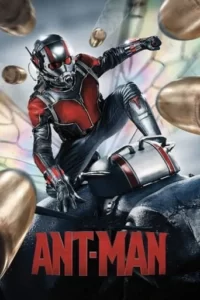 Ant-Man Movie Poster
