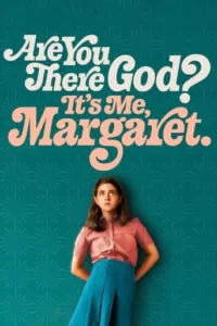 Are You There God? It’s Me, Margaret. Movie Poster