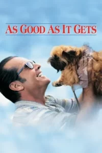 As Good as It Gets Movie Poster