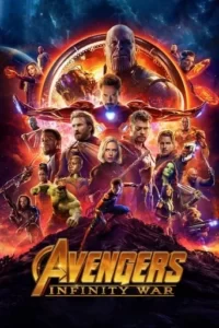 Avengers: Infinity War Movie Poster
