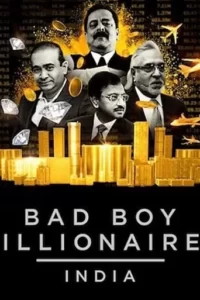 Bad Boy Billionaires: India Series Poster