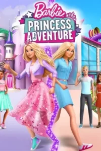 Barbie: Princess Adventure Movie Poster