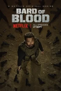 Bard of Blood Series Poster