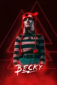 Becky Movie Poster