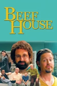 Beef House Series Poster