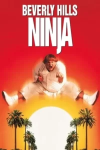 Beverly Hills Ninja Movie Poster