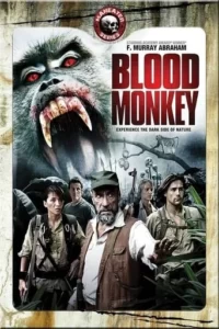 Blood Monkey Movie Poster