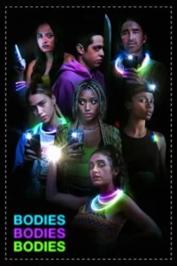 Bodies Bodies Bodies Movie Poster
