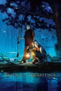 Bridge to Terabithia Movie Poster