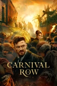 Carnival Row Series Poster