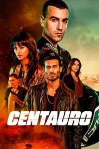 Centauro Movie Poster