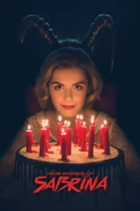Chilling Adventures of Sabrina Series Poster