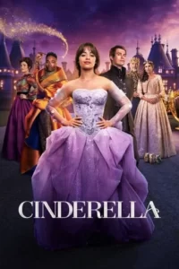 Cinderella Movie Poster