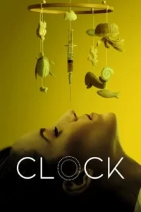 Clock Movie Poster