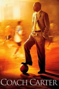 Coach Carter Movie Poster