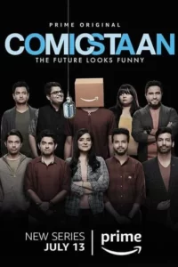Comicstaan Series Poster