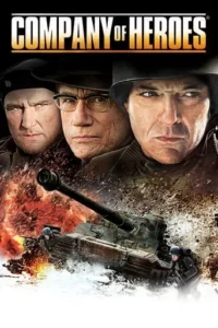 Company of Heroes Movie Poster
