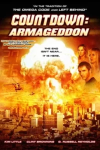Countdown: Armageddon Movie Poster