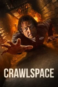 Crawlspace Movie Poster