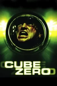Cube Zero Movie Poster