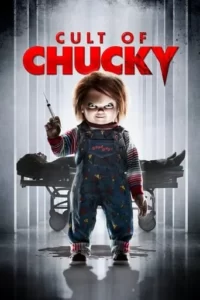 Cult of Chucky Movie Poster