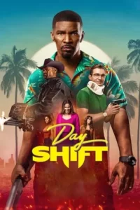 Day Shift Movie Poster