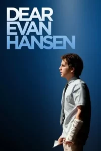 Dear Evan Hansen Movie Poster