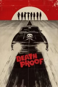 Death Proof Movie Poster