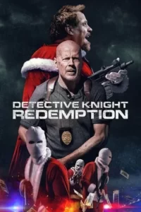 Detective Knight: Redemption Movie Poster