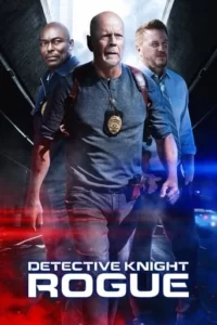Detective Knight: Rogue Movie Poster