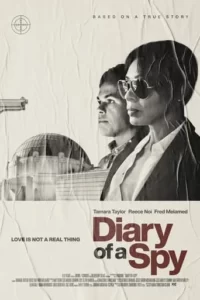Diary of a Spy Movie Poster