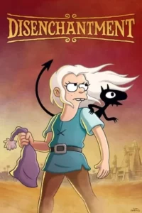 Disenchantment Series Poster