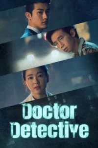 Doctor Detective Series Poster