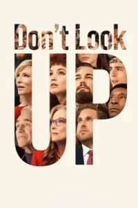Don’t Look Up Movie Poster