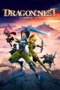 Dragon Nest: Warriors’ Dawn Movie Poster