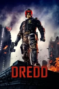 Dredd Movie Poster